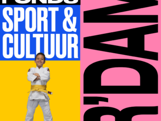 Jeugdfonds Sport & Cultuur Rotterdam